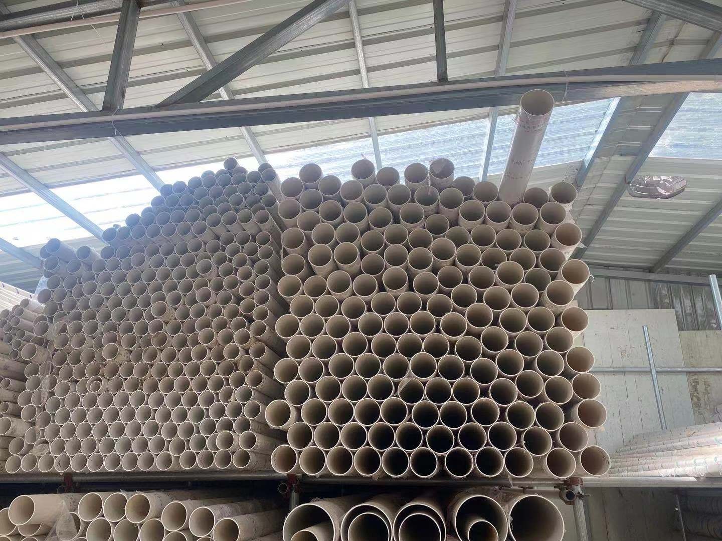 河南潔爾康建材告訴你PVC管為什么只適合做排水管！