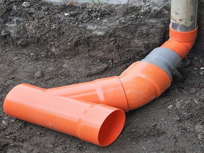 鄭州某科技有限公司在河南潔爾康采購南亞PVC供水管