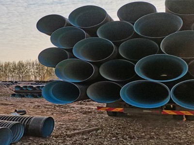 河南潔爾康建材告訴你PE波紋管在存儲(chǔ)和使用時(shí)的注意事項(xiàng)。